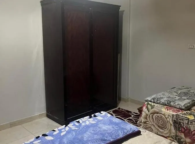 شقة مفروشة للايجار فندقية عباس العقاد