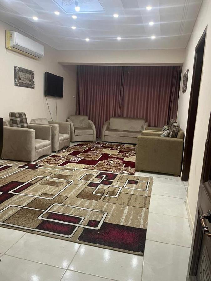 Apartment مفروشة للايجار فندقية عباس العقاد Cairo