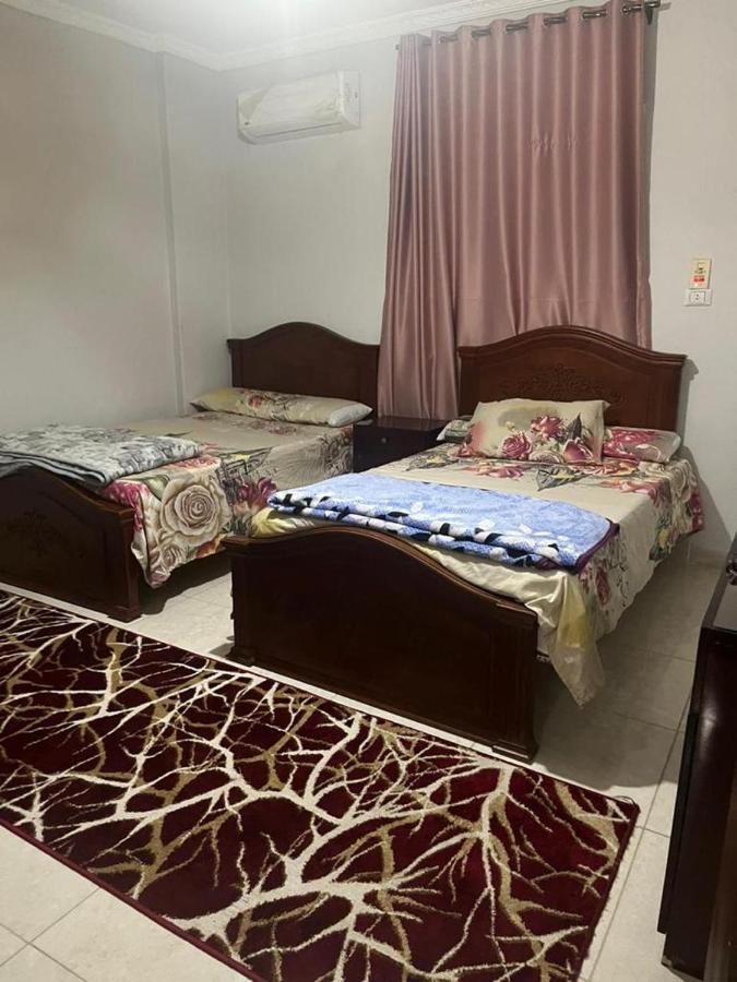 Apartment مفروشة للايجار فندقية عباس العقاد *